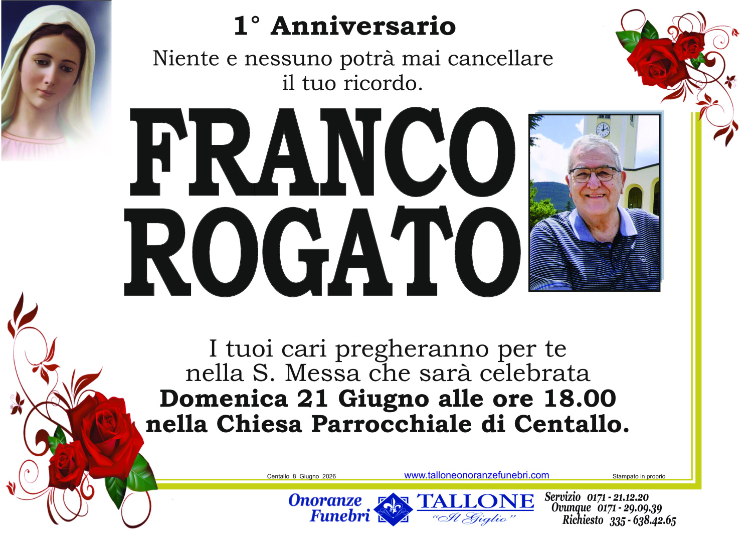 Franco Rogato